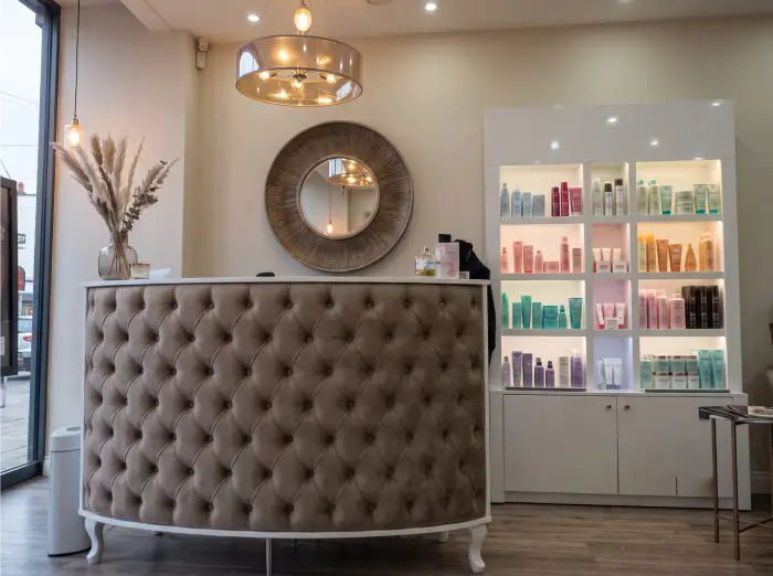 Salon Highlight