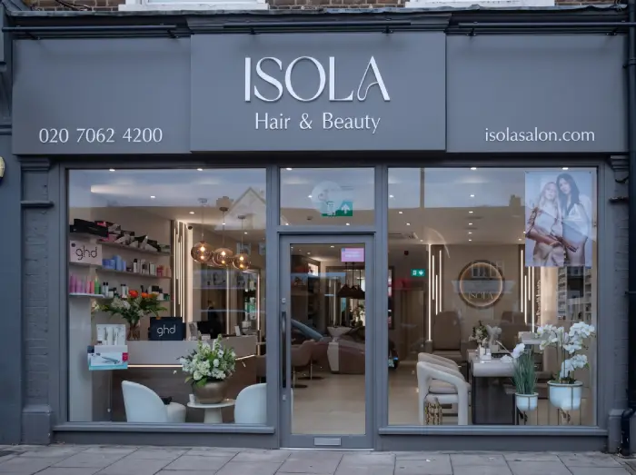 Salon Showcase
