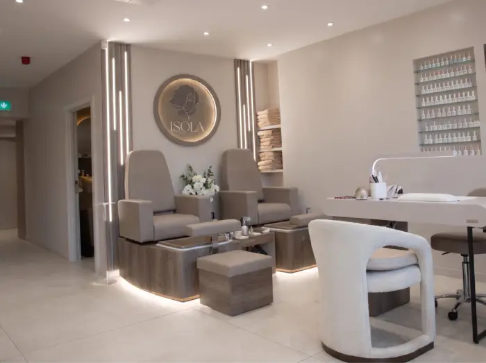 Salon Showcase